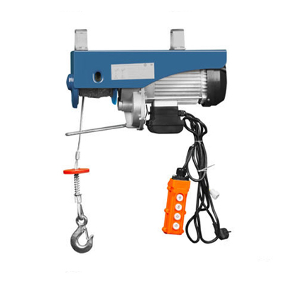 Таль электрическая мини GEARSEN PA 230В 600/1200кг 12/6м (комбинированная)