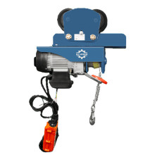 Тали электрические канатные (передвижные) GEARSEN PA 500 кг, 12 м