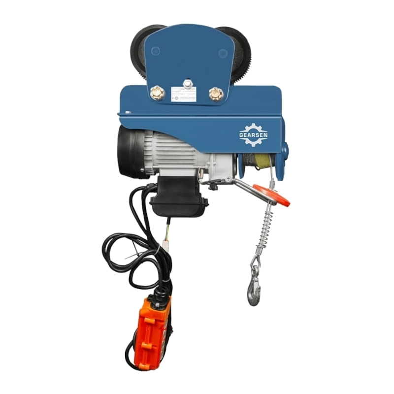 Тали электрические канатные (передвижные) GEARSEN PA 600 кг, 12 м