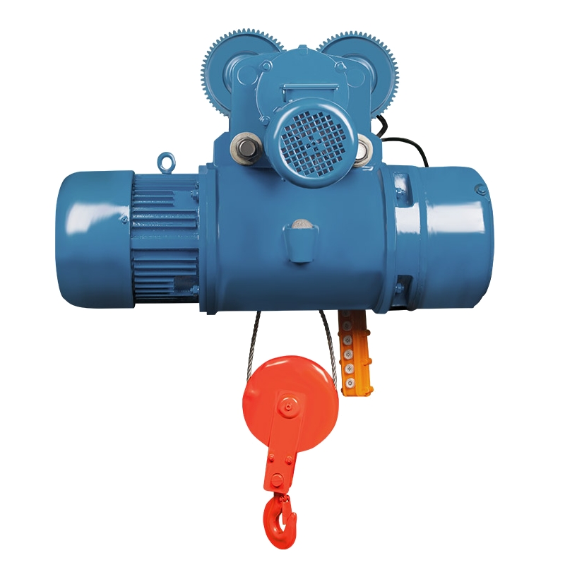 Таль электрическая канатная GEARSEN CD 1,0т 9м (380В)