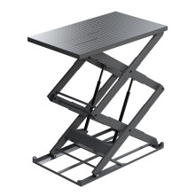 Гидравлический подъемный стол СПК Регион 1500х900х1500 мм г/п 1000 кг (двухножничный)