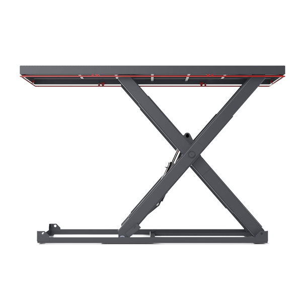 Гидравлический подъемный стол СПК Регион 1700х1400х1050 мм г/п 1000 кг (одноножничный)