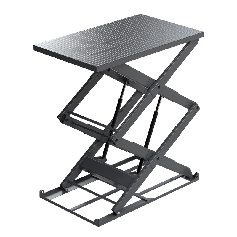 Гидравлический подъемный стол СПК Регион 3500х1800х4290 мм г/п 3000 кг (двухножничный)