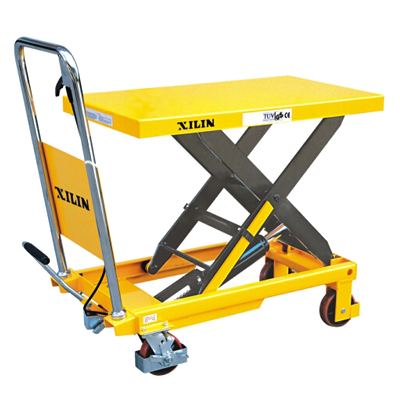 Стол подъемный передвижной XILIN SP300