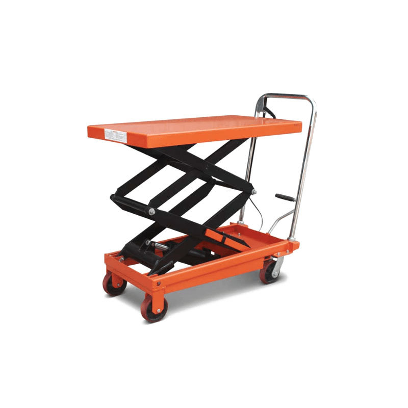 Подъемный стол передвижной NIULI WP 1000