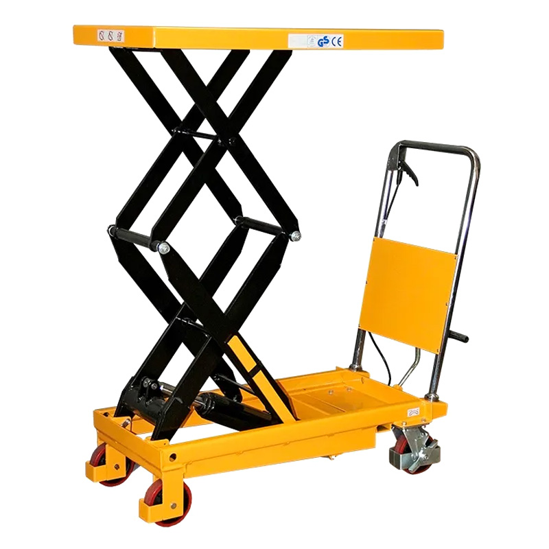 Гидравлический подъемный стол SMARTLIFT PTS 800 800 кг; 1200х610 мм; 1,5 м