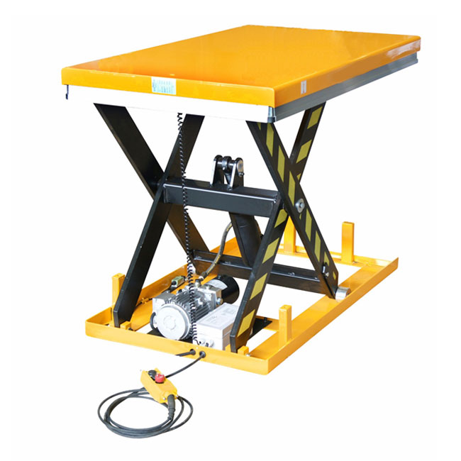 Стационарный подъёмный стол TOR HW1005