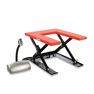 Подъемный стол NOBLELIFT HTF-U10