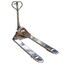 Гидравлическая тележка из нержавеющей стали OXLIFT OX25-Steel