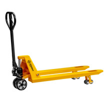Гидравлическая тележка SMARTLIFT SB DF-III; 2500 кг; 1150х550 мм; RDP