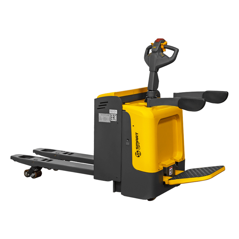 Гидравлическая тележка SMARTLIFT CBD20R-II (2000 кг; 24В / 400Ач, EPS)