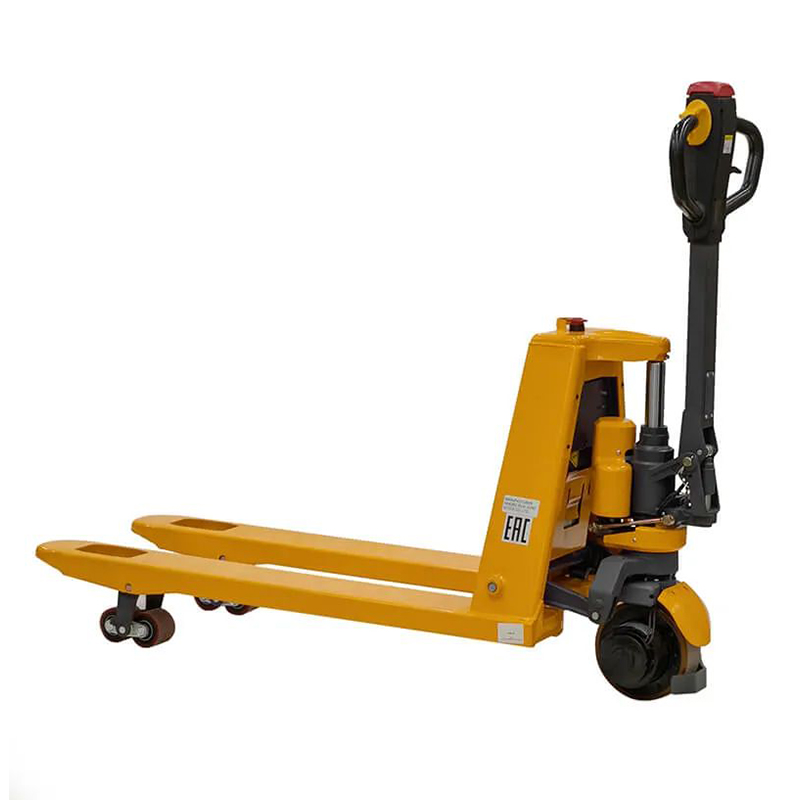 Самоходная электрическая тележка SMARTLIFT CBD15 1500 кг; li-ion 24В / 20Ач