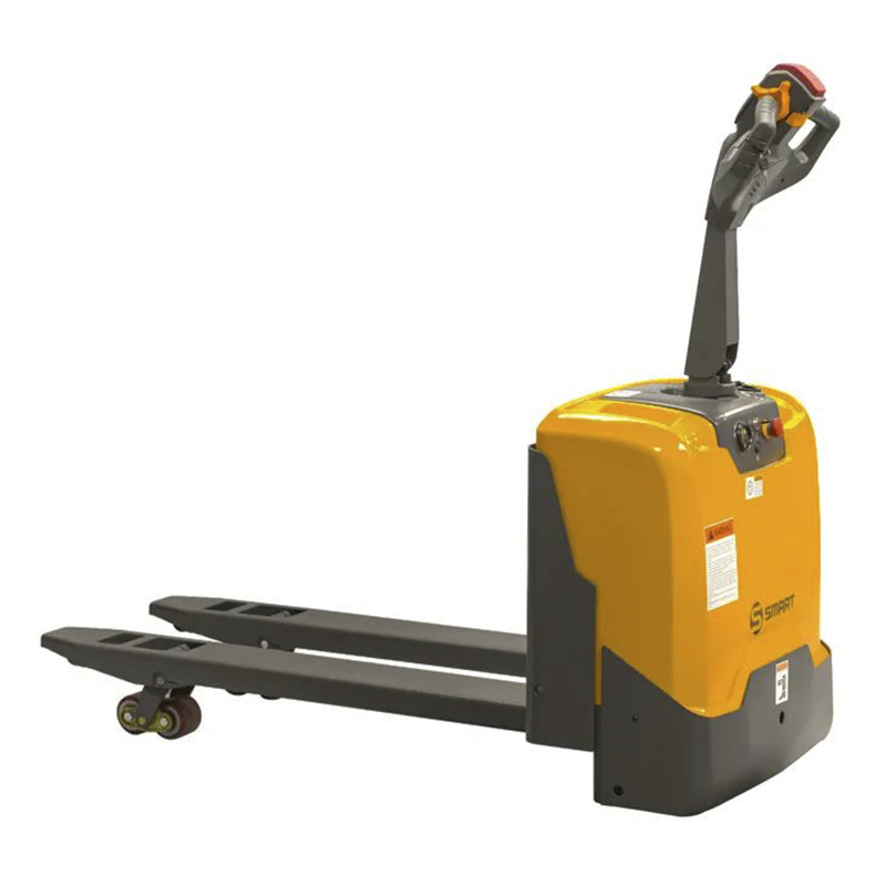 Самоходная электрическая тележка SMARTLIFT CBD20W 2000 кг; 24В / 105Ач