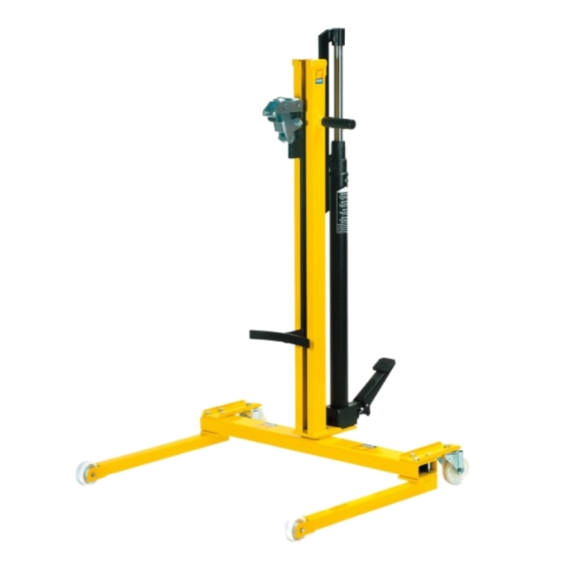 Тележка с гидравлическим подьемником для бочек Meclube 180-220 л 030-1408-000