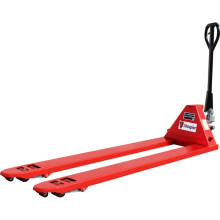 Ручная гидравлическая тележка Shtapler AC 2500 PU, длина вил 2000мм