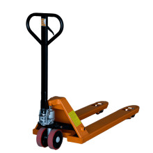 Гидравлическая тележка 2 TON (550x1150mm) полиамидовые колеса