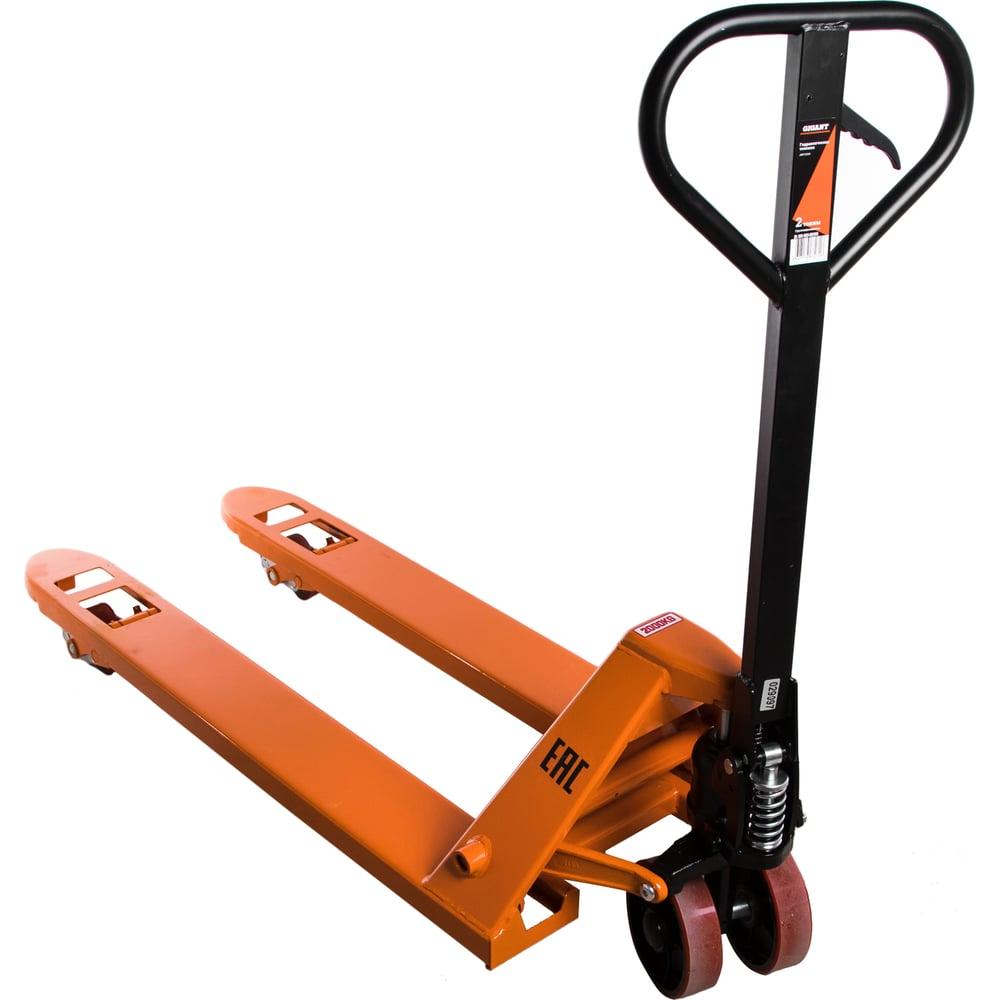 Гидравлическая тележка Gigant JHPT2000