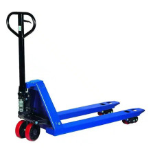 Гидравлическая тележка RAKUDA CP 50 Premium 1150x550 колеса нейлон, ролики нейлон (VILS)