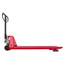 Гидравлическая тележка RAKUDA CP 25 LONG 1500, колёса п/у, ролики п/у (VILS)