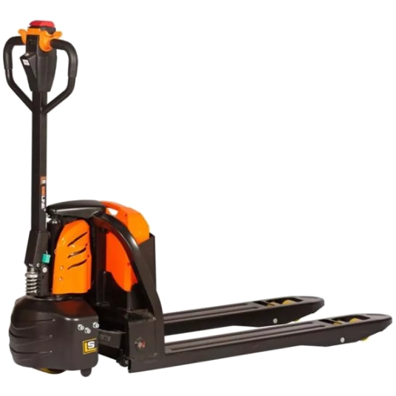 Тележка складская самоходная SIBLINE SL 1500 кг