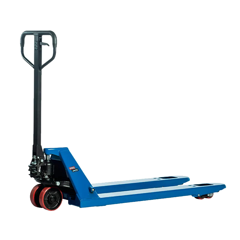 Тележка складская гидравлическая Pro Jack AC 2500 кг