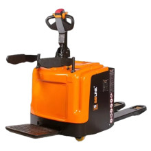 Тележка складская самоходная c платформой SIBLINE SLGA 2000 кг