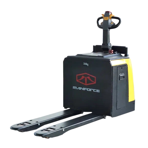 Транспортировщик паллет с платформой Manforce QET20P-560