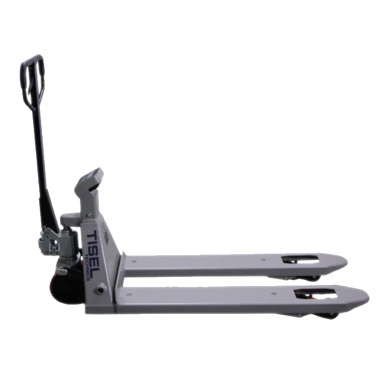 Тележка гидравлическая TISEL TW20H PU/PU 2000kg-200mm-1150x555 mm