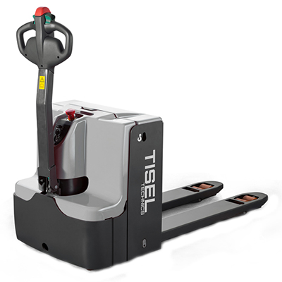 Транспортировщик паллет Tisel ETL16 Li-Ion 75