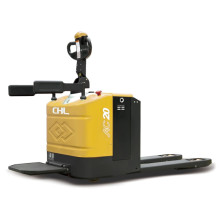 Тележка электрическая с платформой CHL CBD20J-RLi