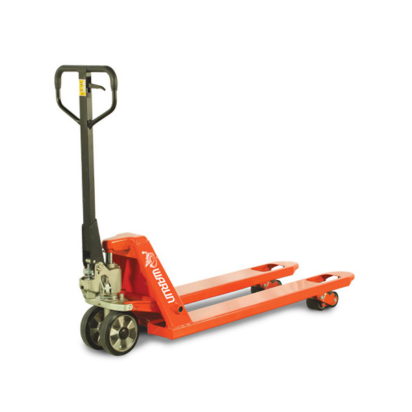 Тележка гидравлическая ручная WARUN HT-LP