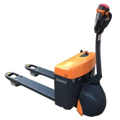 Тележка электрическая Zowell XPC 15