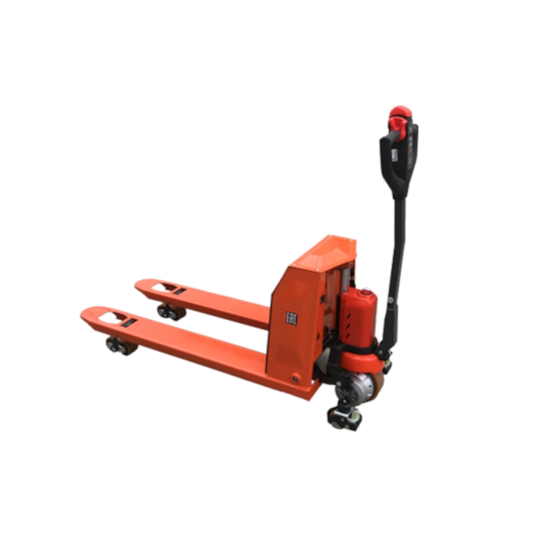 Самоходная гидравлическая тележка SPT15