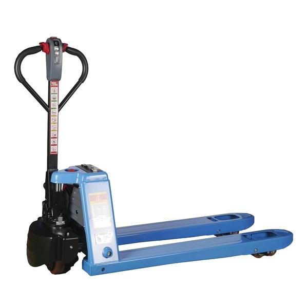 Тележка электрическая 1500 кг 1150 мм TOR EPT15H Li-pol низкопрофильная