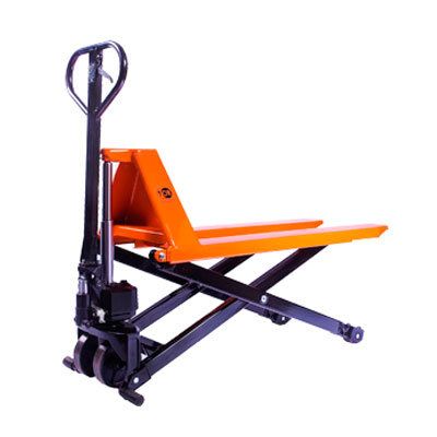 Тележка гидравлическая с ножничным подъемом TOR HLS1500Q