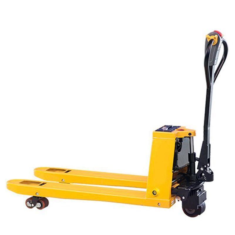 Тележка самоходная электрическая TOR EPT20H 2000 кг 1150 мм Li-ion