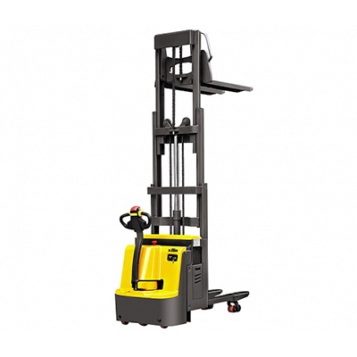 Тележка электрическая двухуровневая сопровождаемая XILIN CBD20S 2000 кг 1600 мм