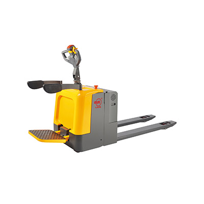 Тележка электрическая XILIN 2 т CBD20R-II с платформой