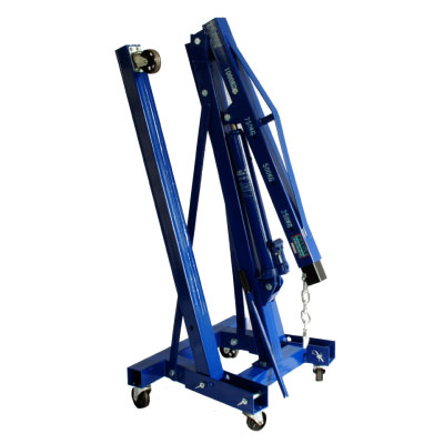 Кран AE&T Т62201 1т складной Кран AE&T Т62201 1т складной