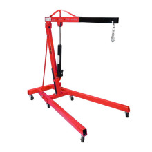 Кран гаражный складной EURO-LIFT SC1000A г/п 1,0 тн