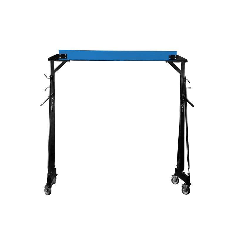 Козловой кран GEARSEN SB 1035 пролет 2,4 м Козловой кран GEARSEN SB 1035 пролет 2,4 м