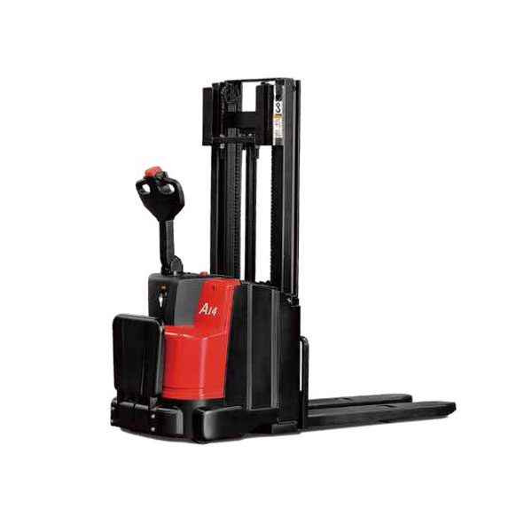 Штабелер электрический HANGCHA CDD16-AC1S-J (мачта VM270)