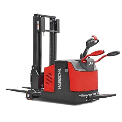 Штабелер электрический HANGCHA CDD12-AC1S-P (мачта VFM270)