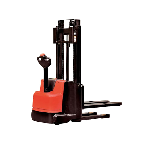 Штабелер электрический HANGCHA CDD16-AEC1 (мачта V250)