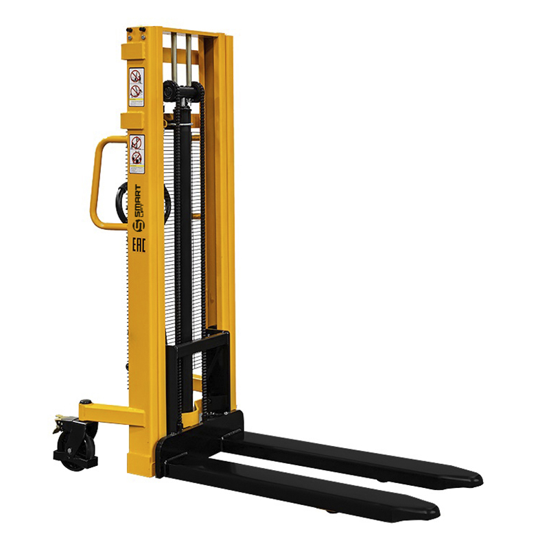 Штабелер гидравлический SMARTLIFT SDA 1025 1000 кг; 2,5 м; фиксированные вилы