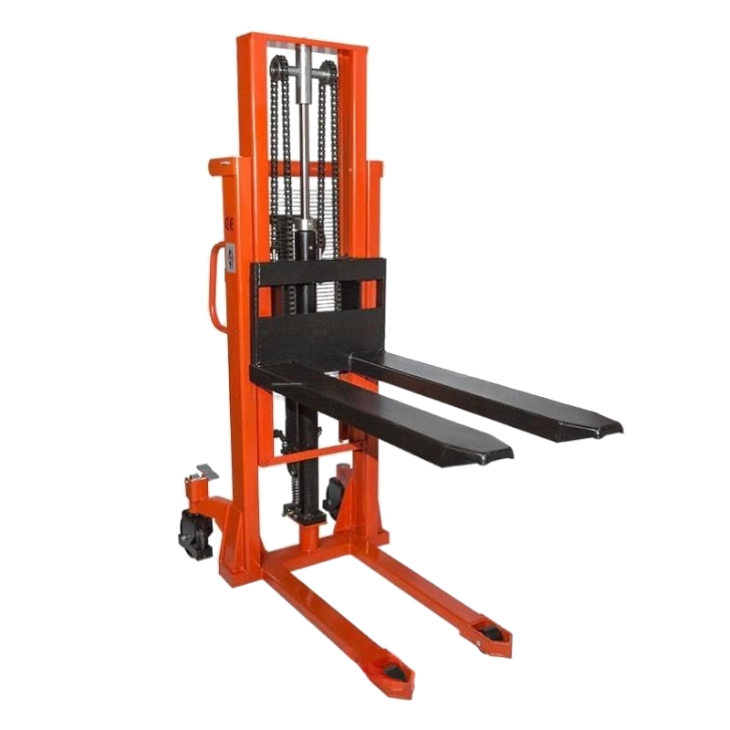 Штабелер ручной WL (г/п 1000кг, подъем 1,6м) (SYC-1016)