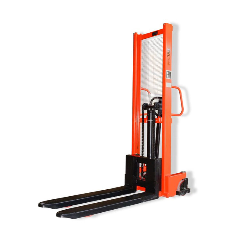 Штабелер 1016 г/п=1000кг, Н=1,6м Промышленник ШП1016