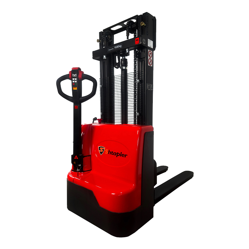 Штабелер самоходный Shtapler QDD 1630 (FL)