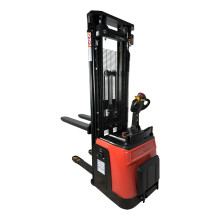 Штабелер самоходный с платформой оператора Shtapler QBD 2055 (S270)