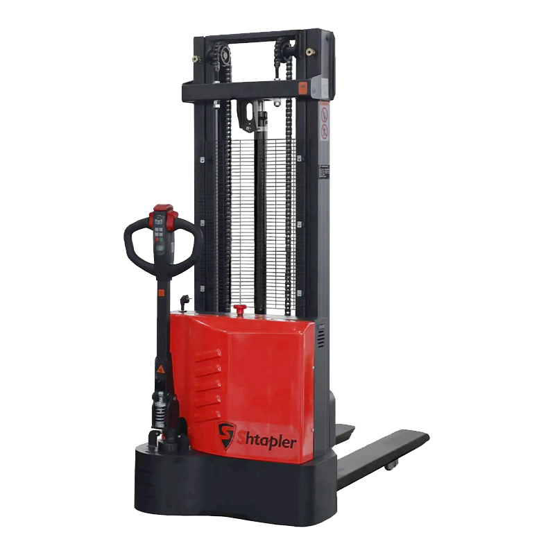 Штабелер самоходный Shtapler QSD 1235 (FL)